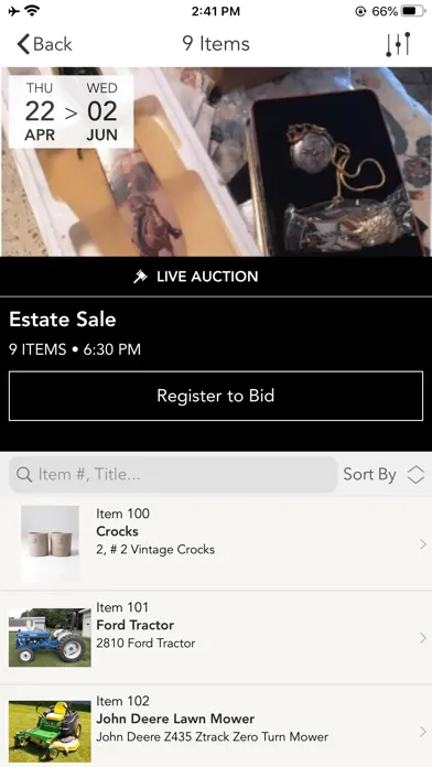 A Cut Above R.E. & Auction应用截图