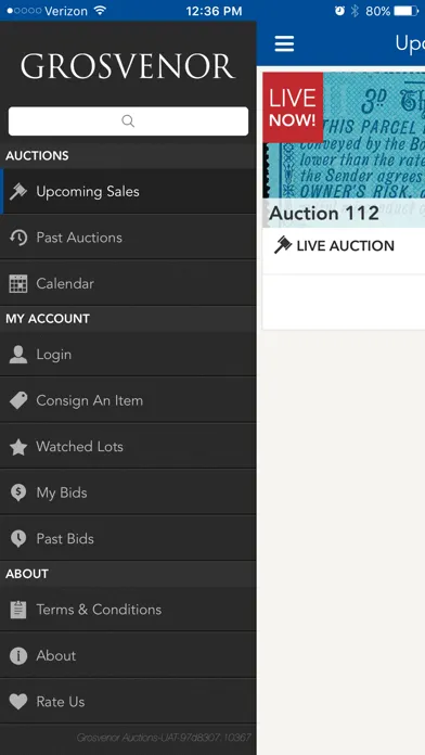 صور Grosvenor Auctions