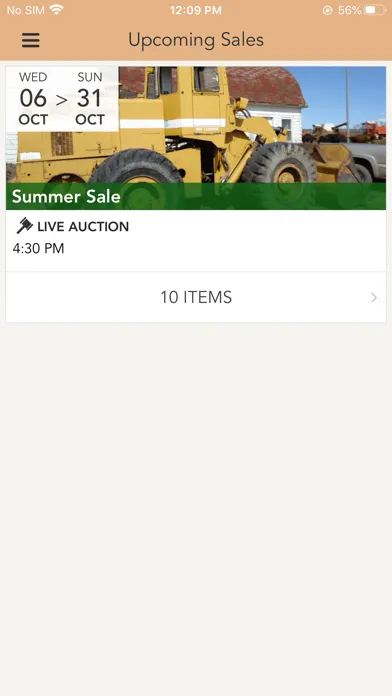 Hiatt Knudson Auctions應用截圖