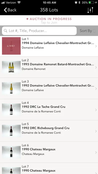 Kaigai Fine Wine Asia应用截图
