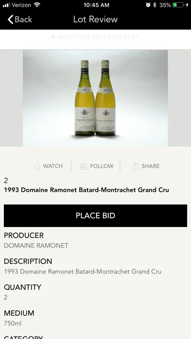 Kaigai Fine Wine Asia应用截图