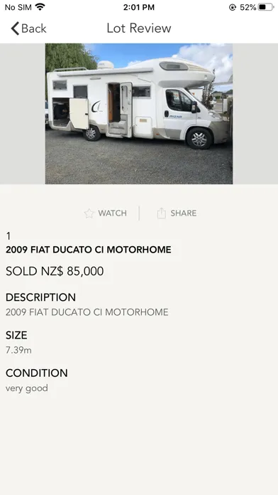 تصاویر Northland Auctions