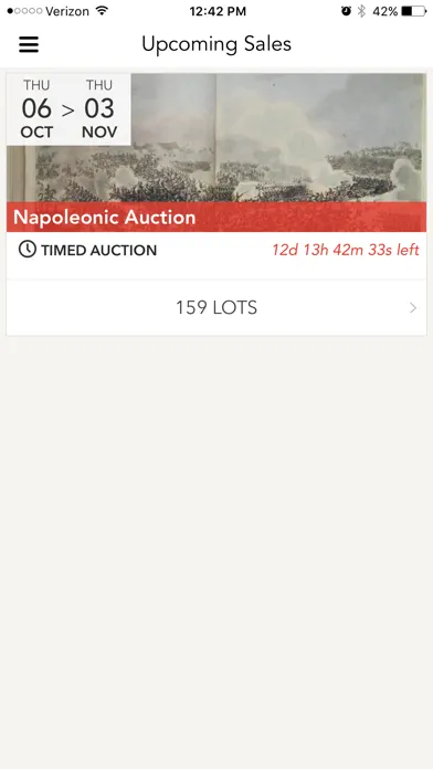 Turner Auctions應用截圖