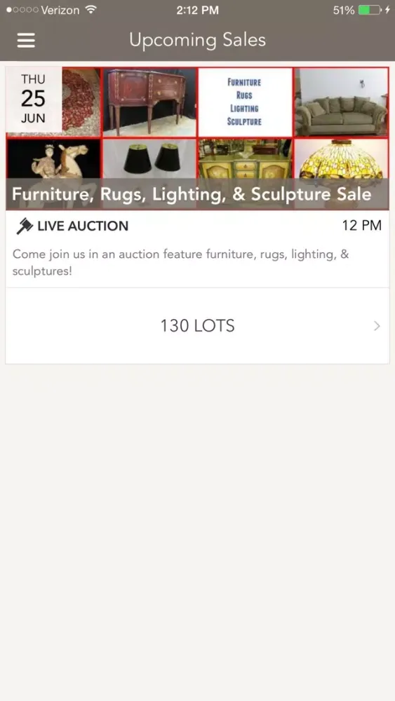 America's Best Auctioneer Screenshots