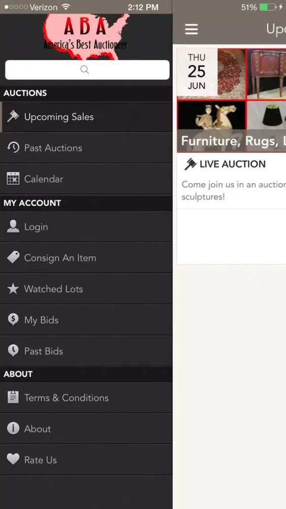 America's Best Auctioneer Screenshots
