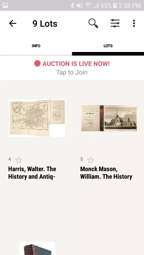 صور Whytes Auctions