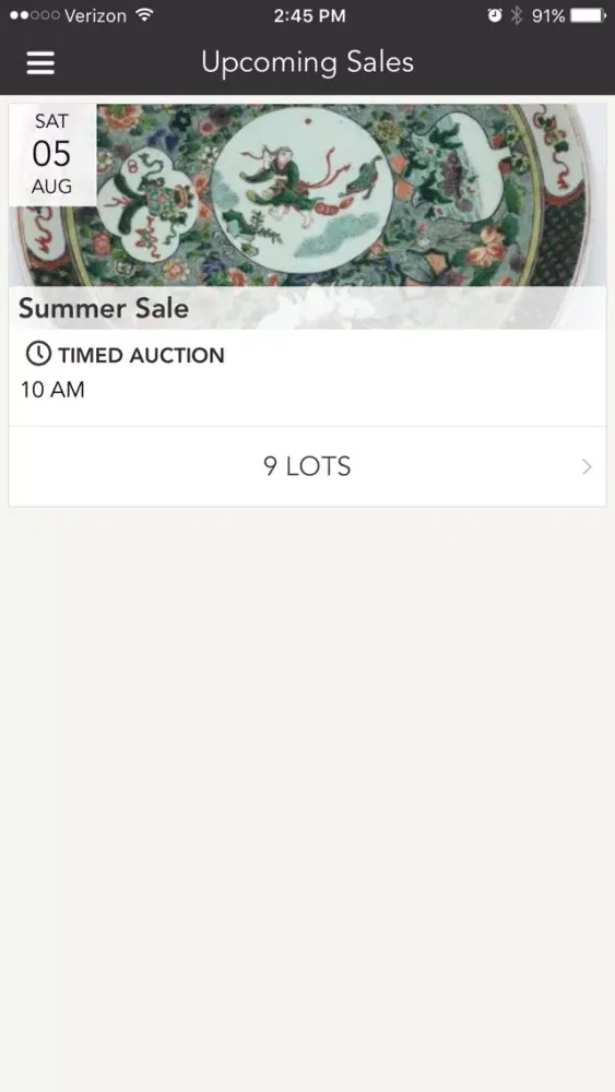 Tangkapan layar Buyrite Auctions.com