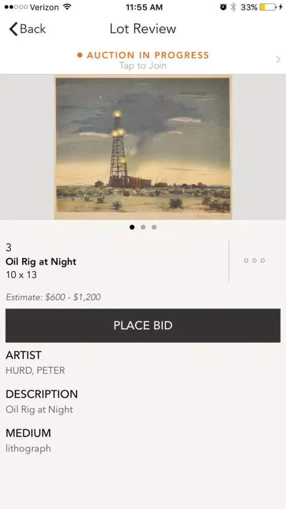 تصاویر David Dike Fine Art