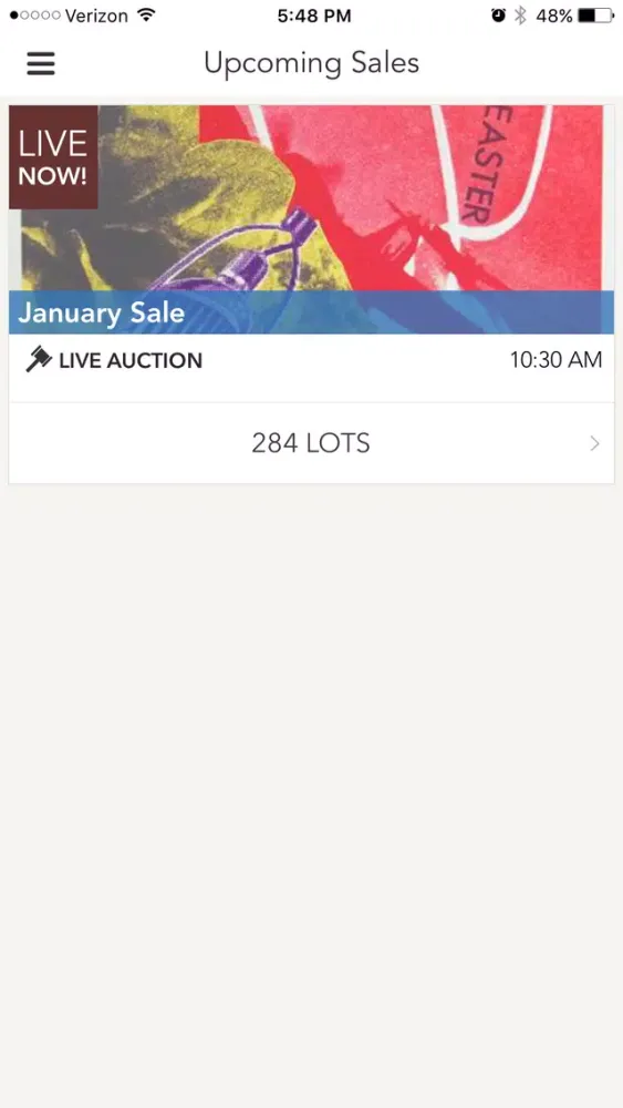 Zrzuty ekranu Dumbo Auctions
