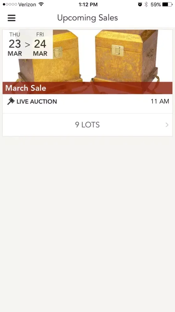 Capturas de pantalla de Elder's Antiques