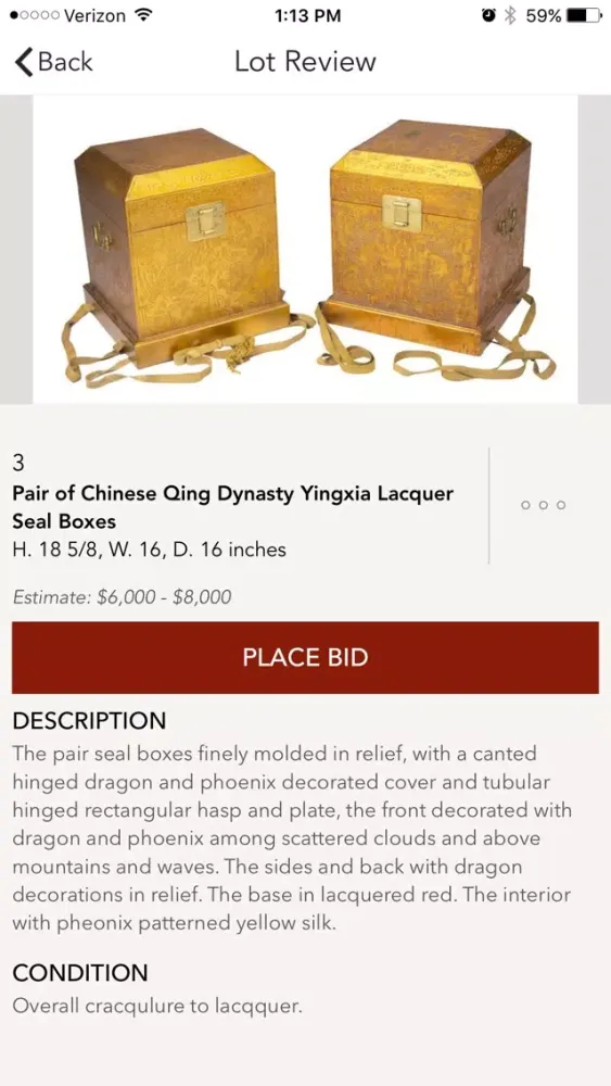 Capturas de pantalla de Elder's Antiques