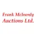 Frank McInenly Auctions Ltd