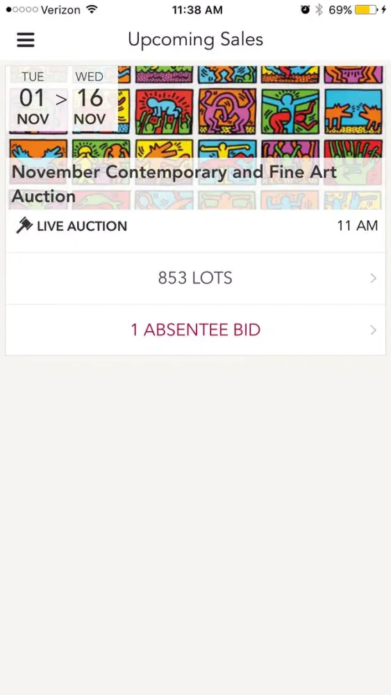Great Dane Auctions应用截图