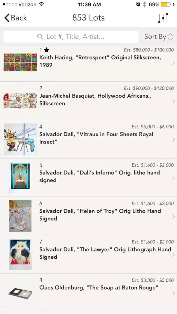 Great Dane Auctions应用截图