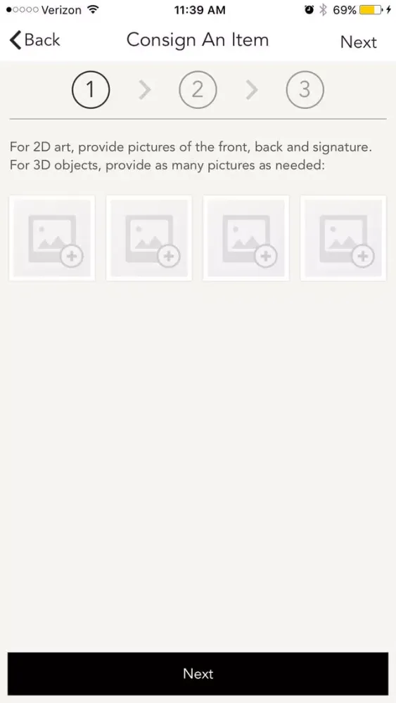 Great Dane Auctions应用截图