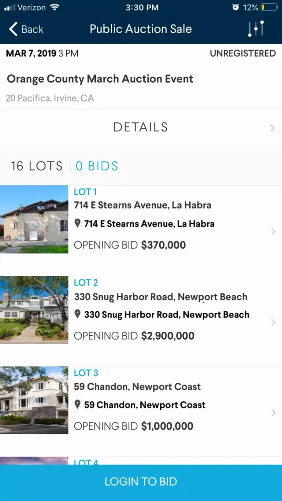 تصاویر Harcourts Auctions