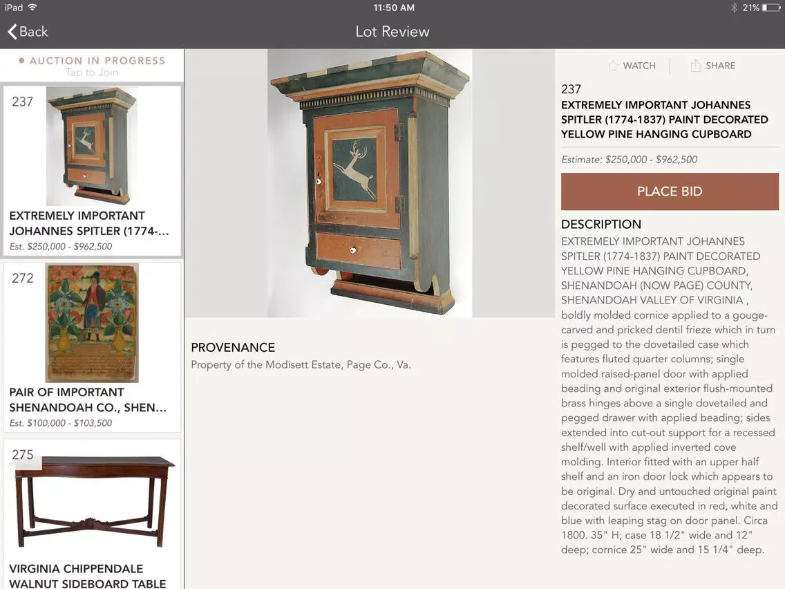 Jeffrey S. Evans iPad  Ekran Görüntüleri