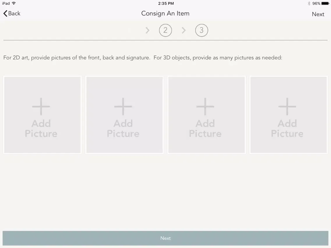 صور LXauction iPad 