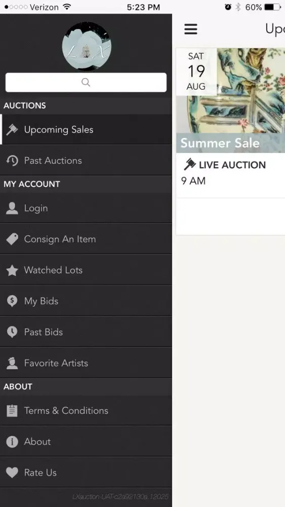صور LXauction