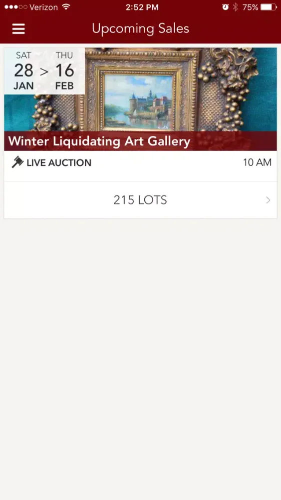 Natalie's Auctions San Leandro應用截圖