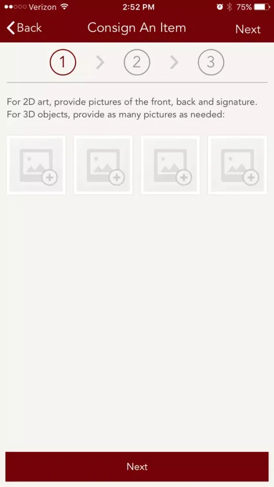 Natalie's Auctions San Leandro應用截圖