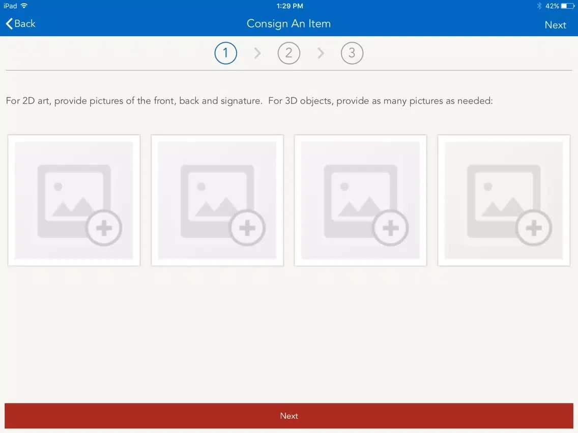 تصاویر One Source Auction iPad 