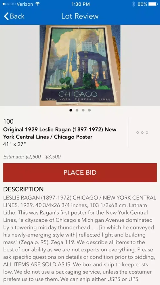 تصاویر One Source Auction