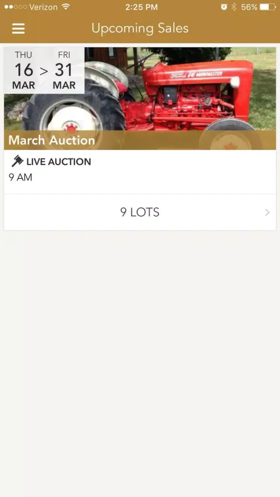 Скриншоты Roshon's Auction Service