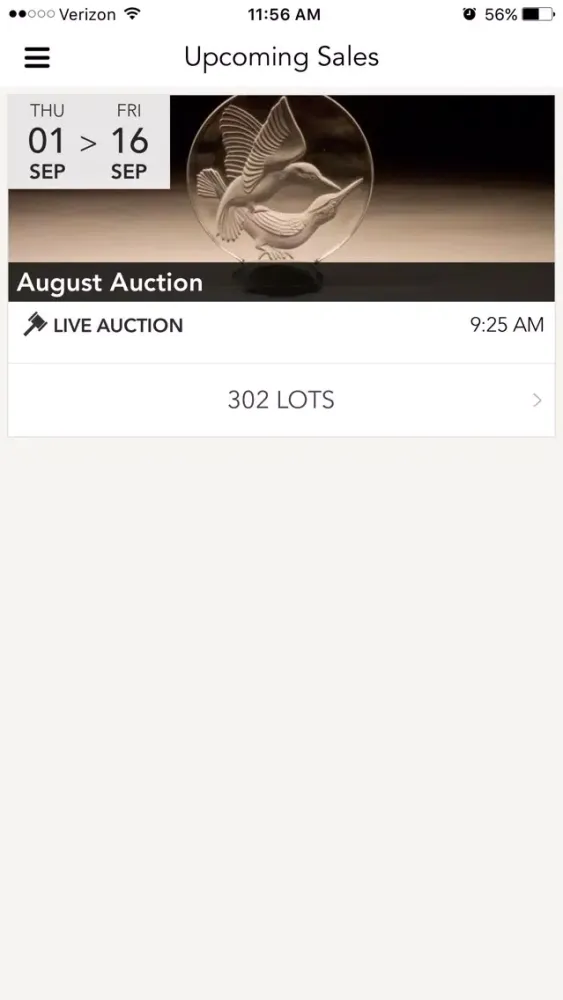 Shabtais' Auction House سکرین شاٹس