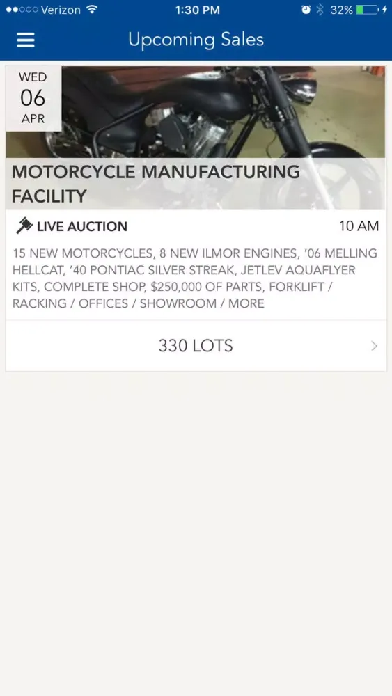 Stampler Auctions Screenshots