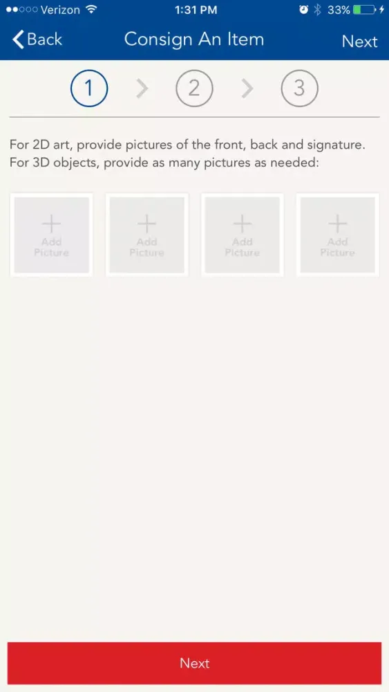 Stampler Auctions Screenshots