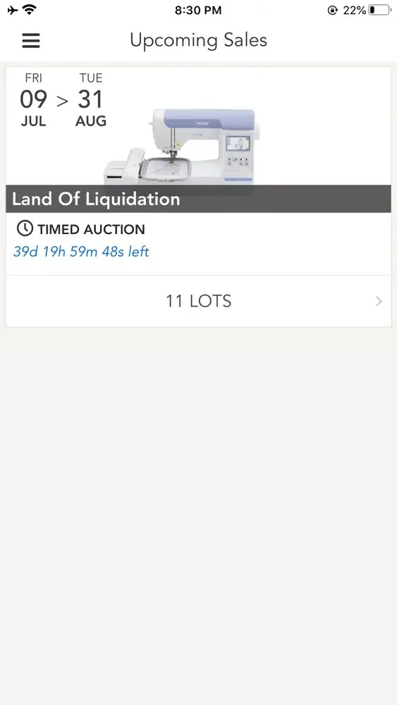The Land of Liquidation سکرین شاٹس