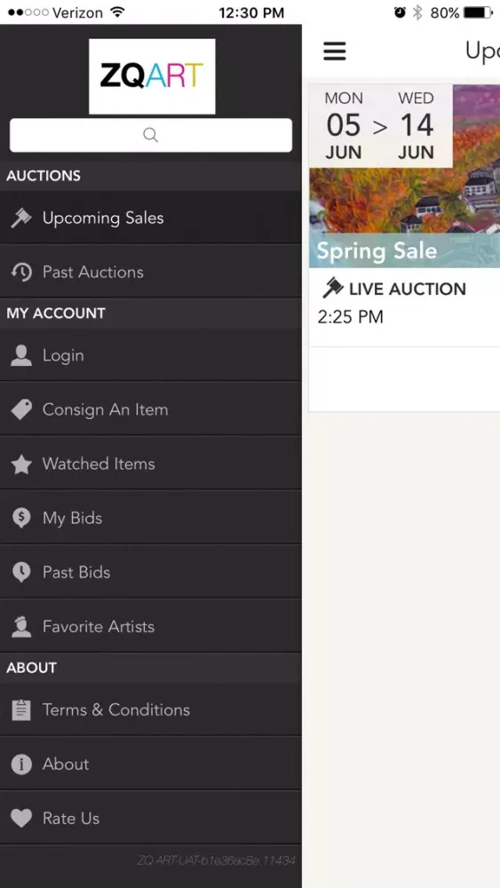 ZQ ART Screenshots