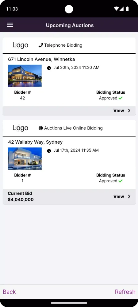 صور Bid Buy