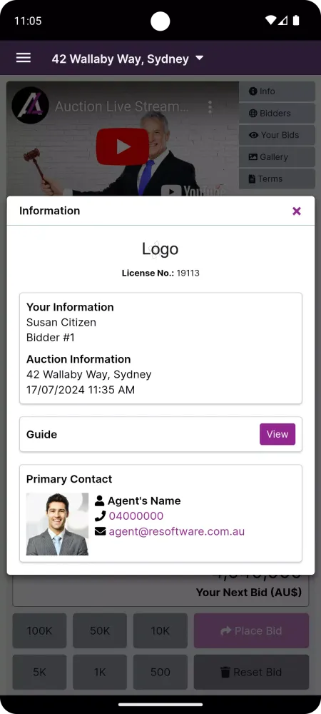 صور Bid Buy
