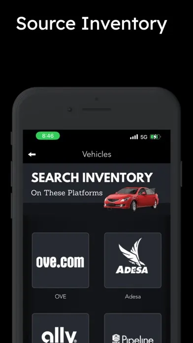 AVC Dealer Screenshots