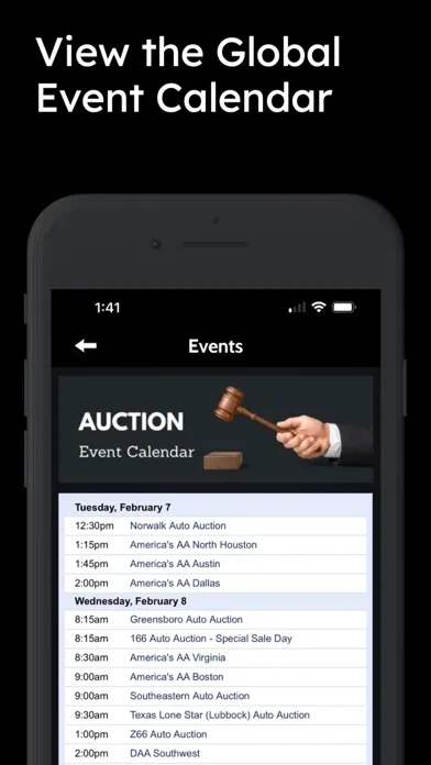 AVC Dealer Screenshots