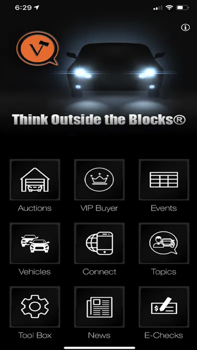 AVC Dealer Screenshots