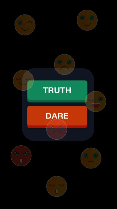 Truth Or Dare - Dirty Game スクリーンショット