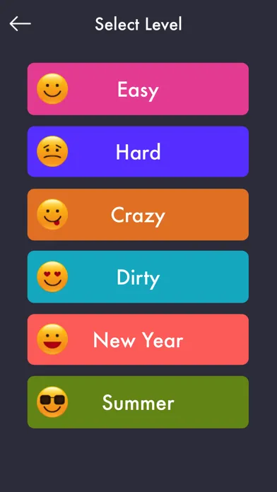Truth Or Dare - Dirty Game スクリーンショット