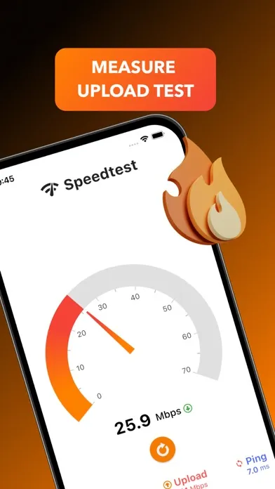 Fast Internet Speed Test Now Ekran Görüntüleri