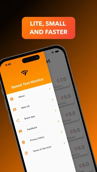 Fast Internet Speed Test Now Ekran Görüntüleri
