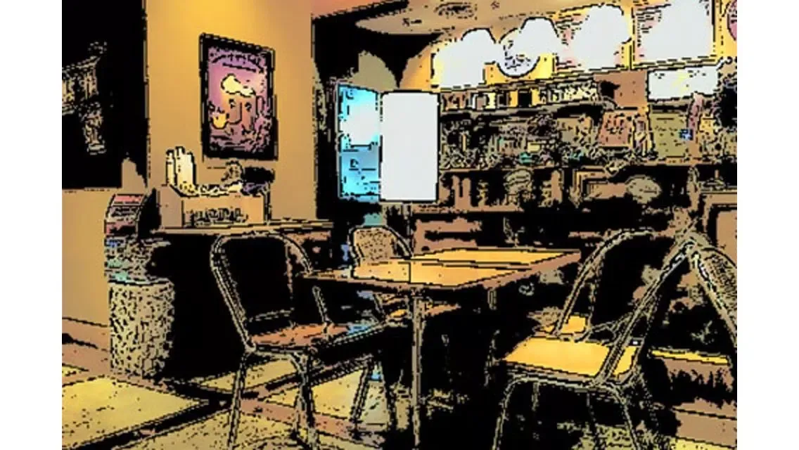 Ảnh chụp màn hình của Camera Art FX - Real time effects for pencil sketch, comic, watercolor, grunge, poster, doodle, cartoon