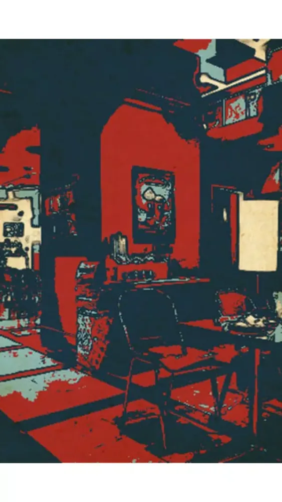 Ảnh chụp màn hình của Camera Art FX - Real time effects for pencil sketch, comic, watercolor, grunge, poster, doodle, cartoon