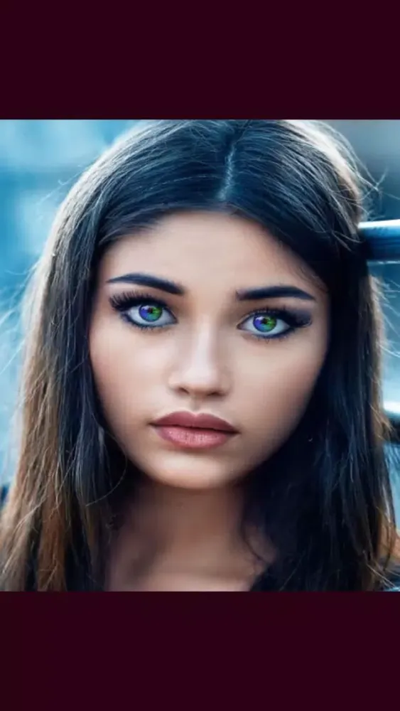Captures d'écran de Eye Colorizer - Beauty Eye Color Changer Effect