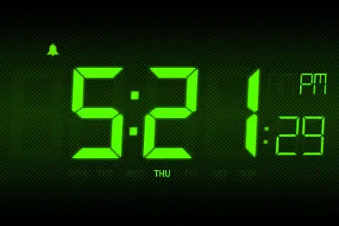Alarm Clock & Flashlight FREE應用截圖