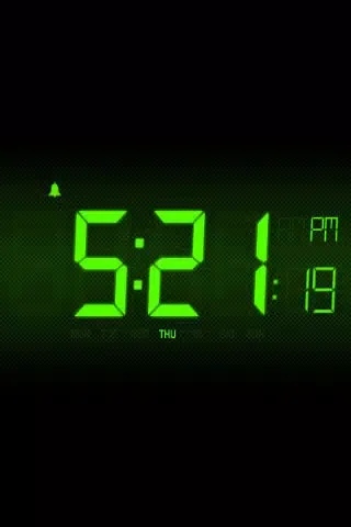 Alarm Clock & Flashlight FREE應用截圖
