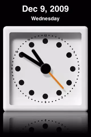 Tangkapan skrin Real Alarm Clock FREE
