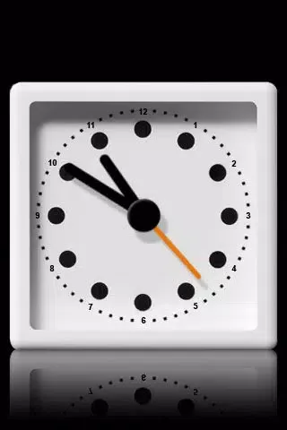 Tangkapan skrin Real Alarm Clock FREE