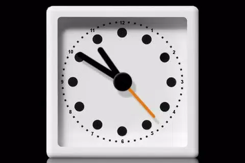 Tangkapan skrin Real Alarm Clock FREE